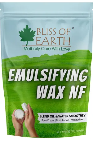 Emulsifying Wax NF Cosmetic 907gm