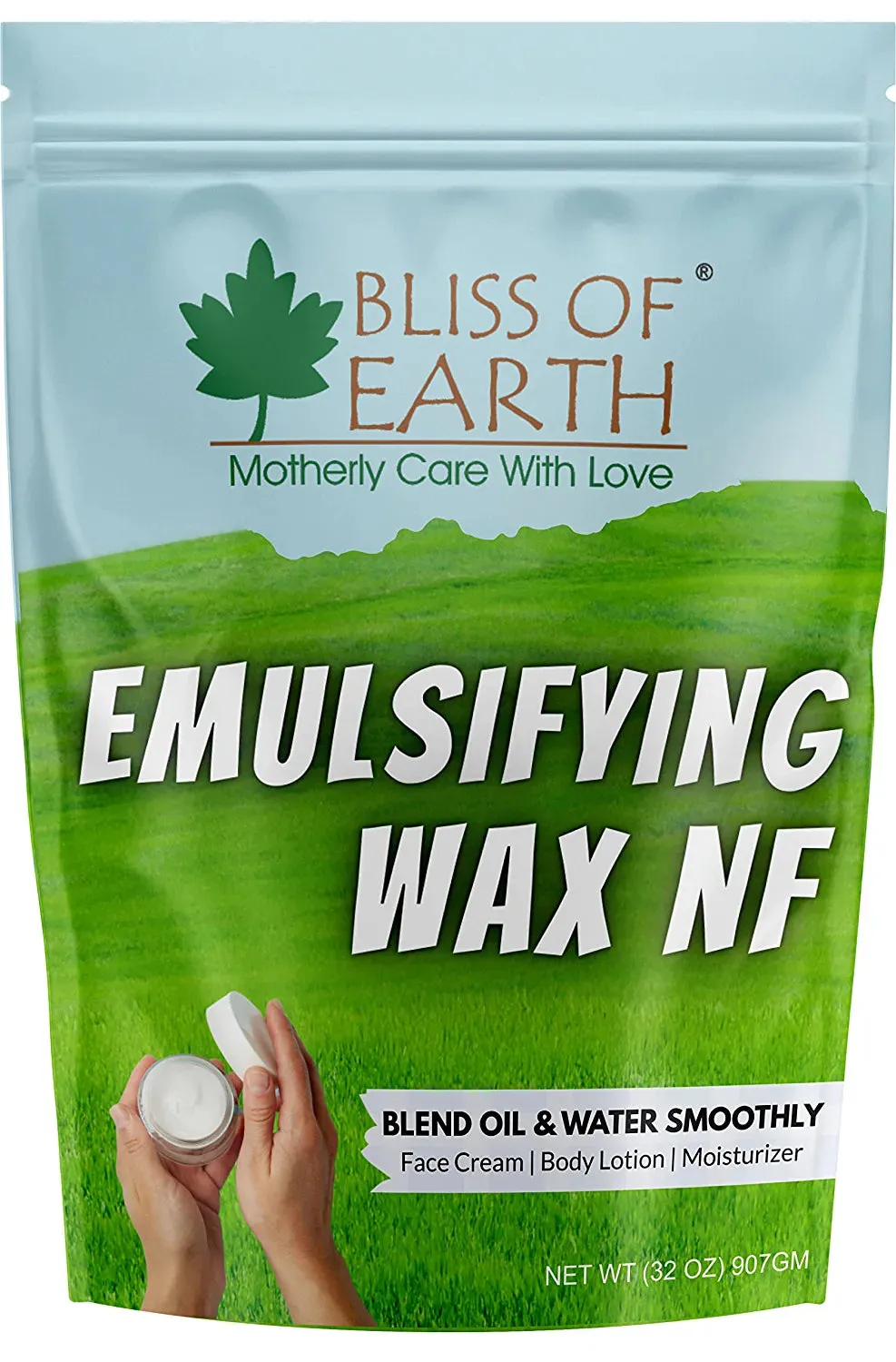Emulsifying Wax NF Cosmetic 907gm