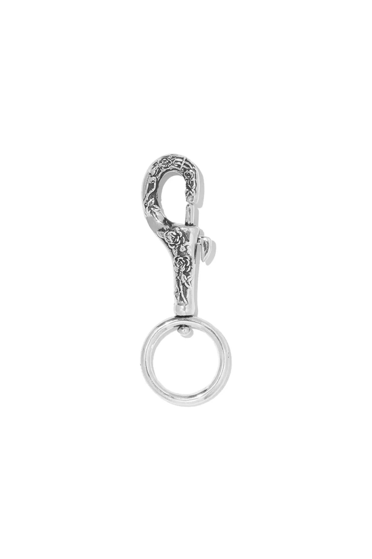 ENFANTS RICHES DÉPRIMÉS | SMALL ROSE CLIP KEYHOLDER
