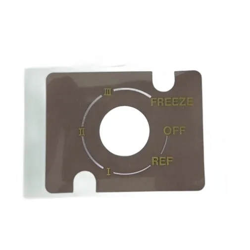 Engel Control Panel Decal Suit Mrft514A to Mrft540E