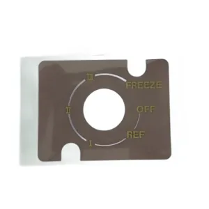 Engel Control Panel Decal Suit Mrft514A to Mrft540E