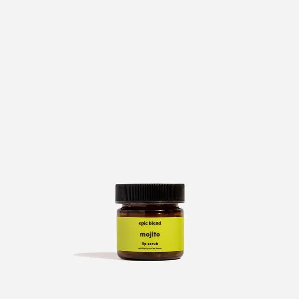 Epic Blend All Natural Sugar Lip Scrub