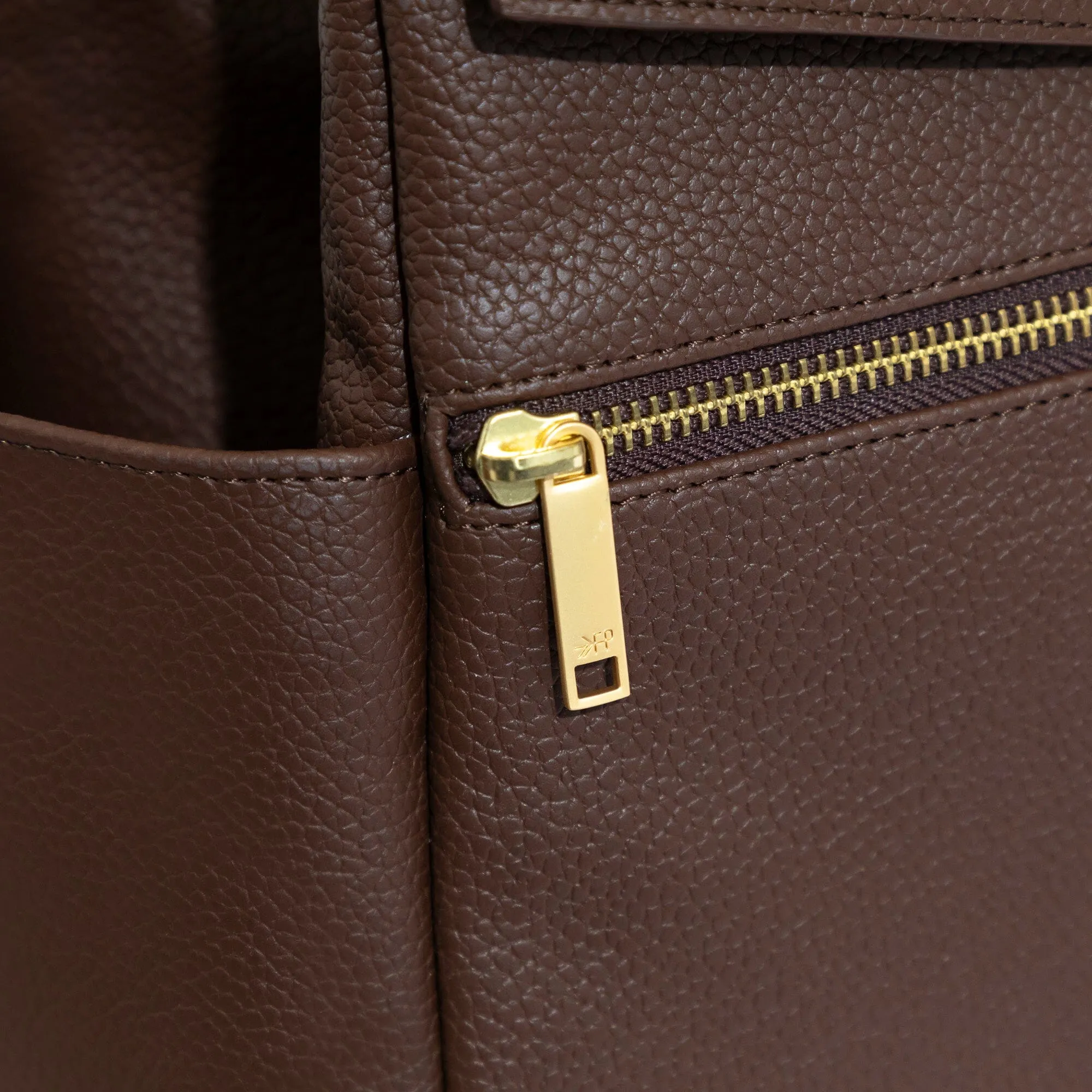 Espresso Classic Diaper Bag II