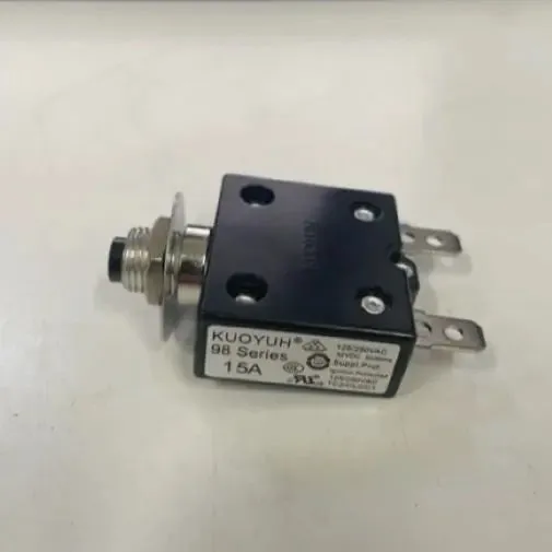 Evakool Circuit Breaker 15amp to Suit Rf Ed Fm Gfm Models