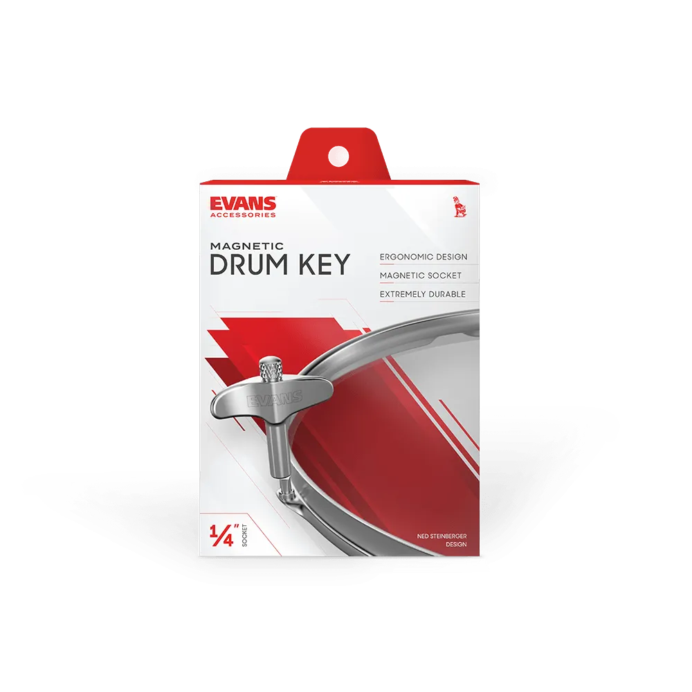 Evans Magnetic Drum Key
