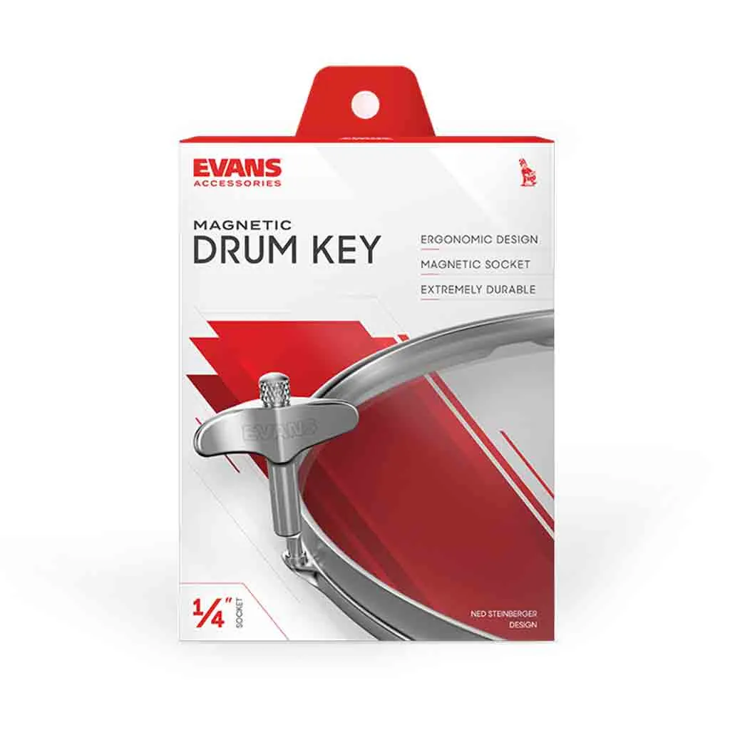 Evans Magnetic Head Drum Key
