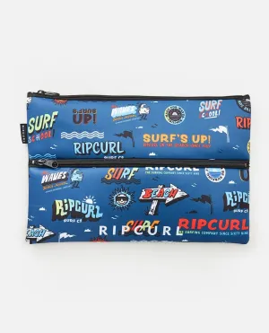 Extra Large Pencil Case