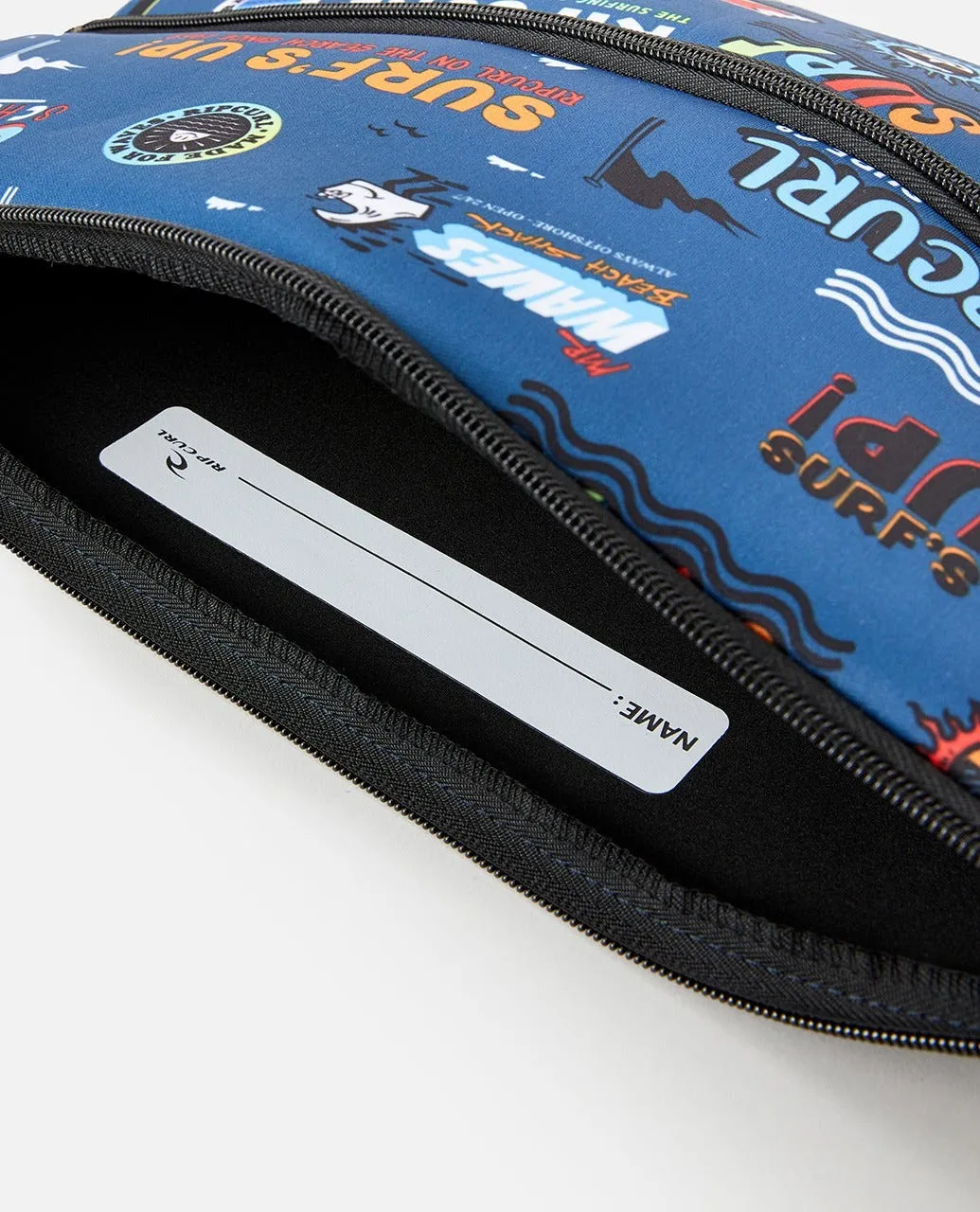 Extra Large Pencil Case