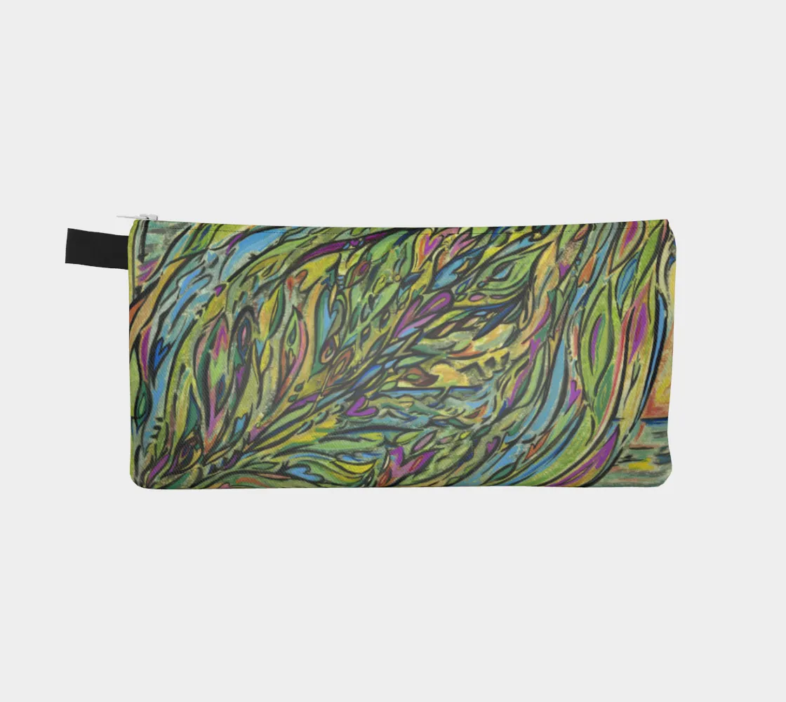 Fall Aresh Pencil Case