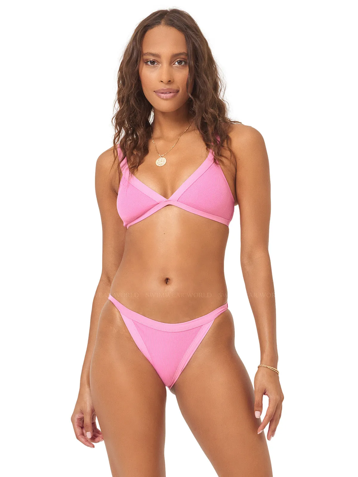 Farrah-Vacay Bikini ::RET