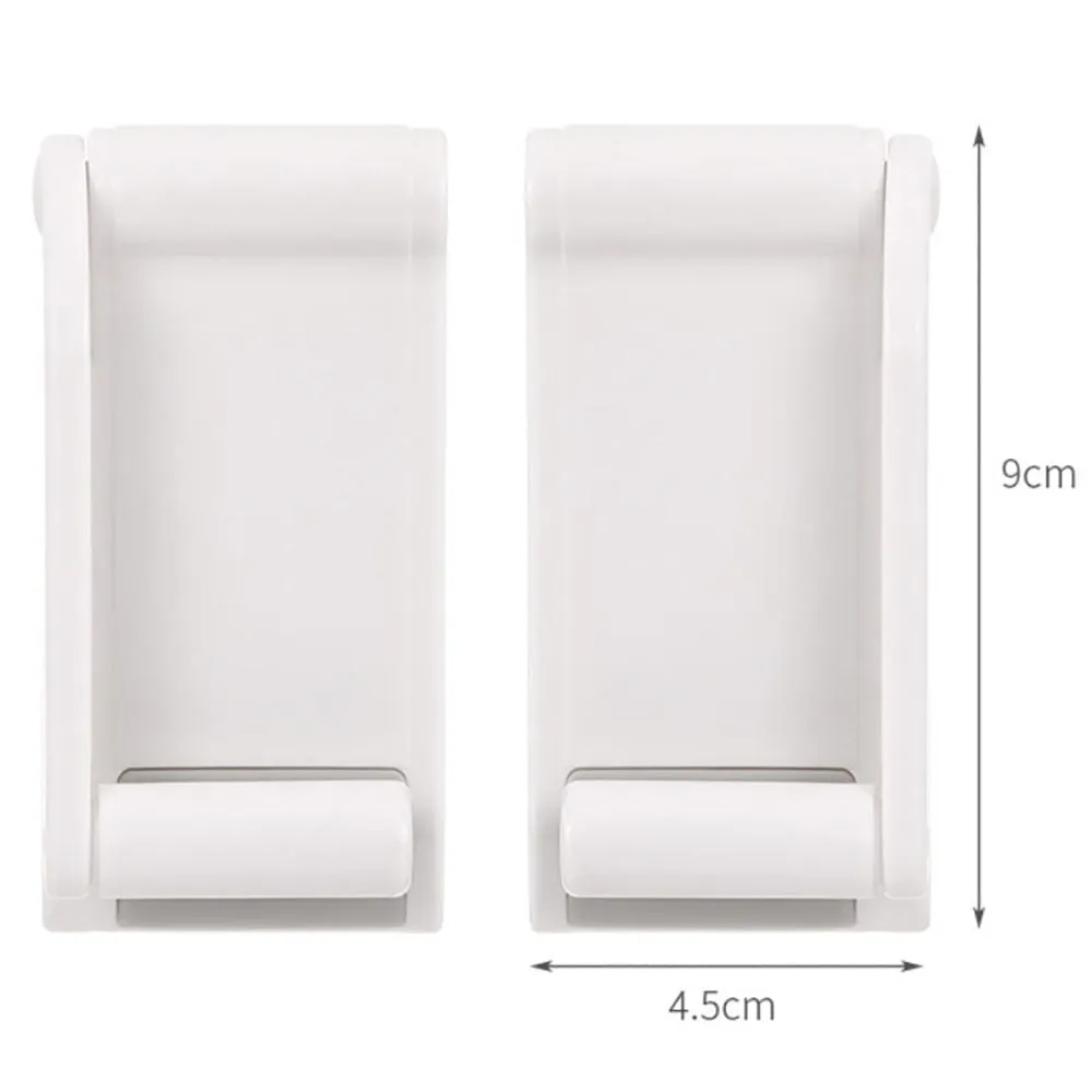 FaSoLa Magnetic Paper Towel Holder - White, Set of 2
