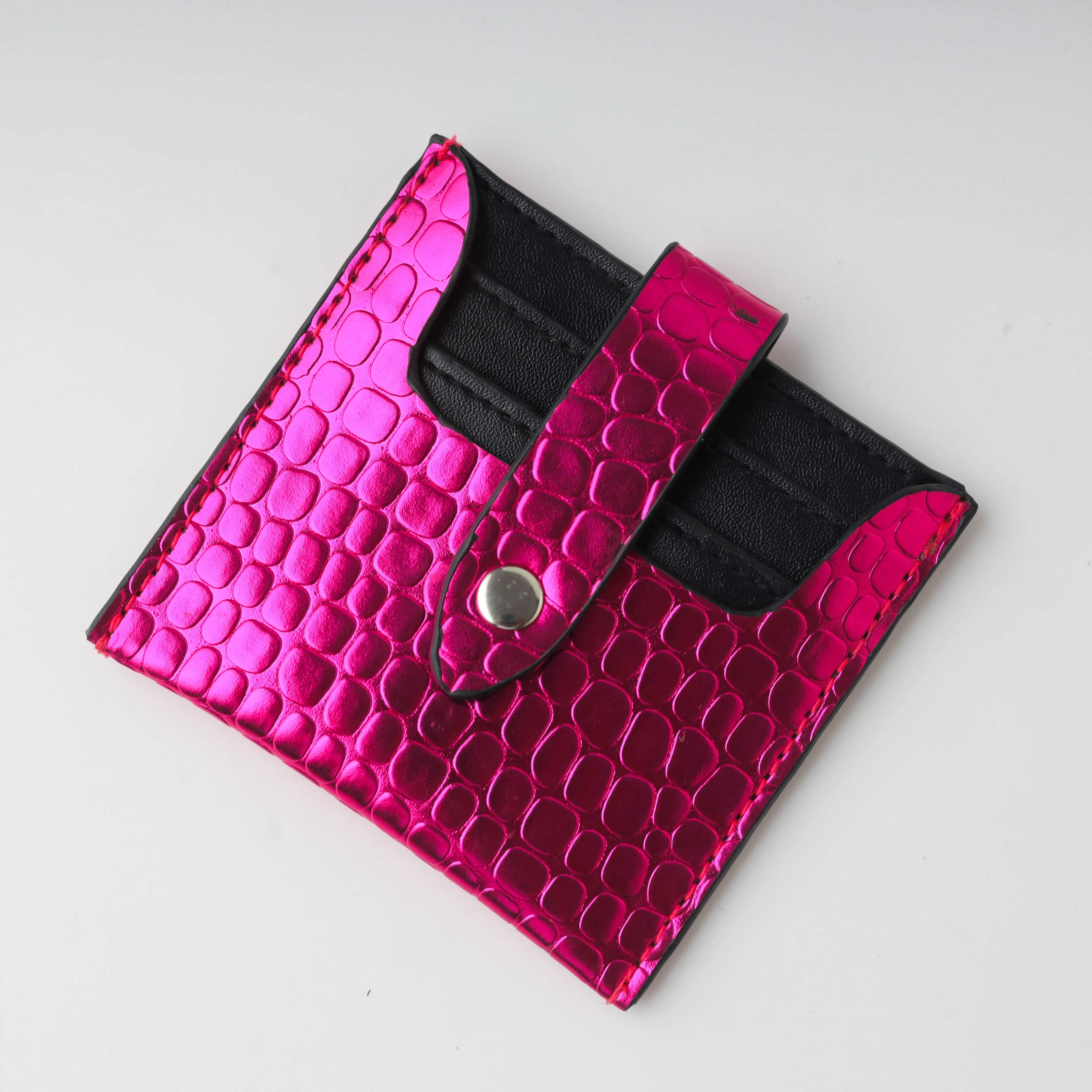 FATİH ÖZTÜRK Card Holder - Fushia