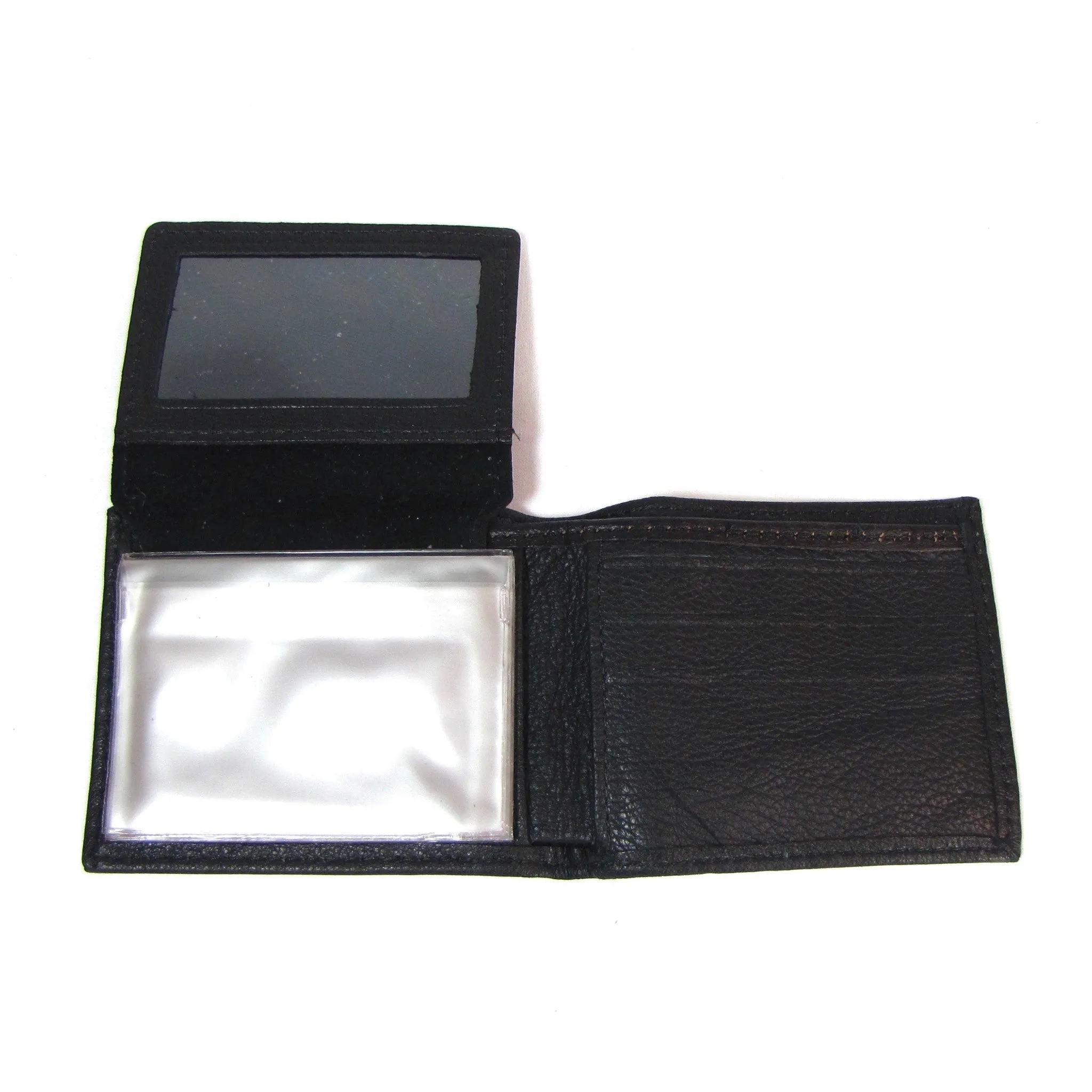 FB816-CF Embroidered Billfold- Canadian Flag