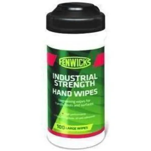 Fenwicks Heavy Duty Hand and Surface Wipes