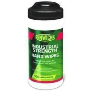 Fenwicks Heavy Duty Hand and Surface Wipes