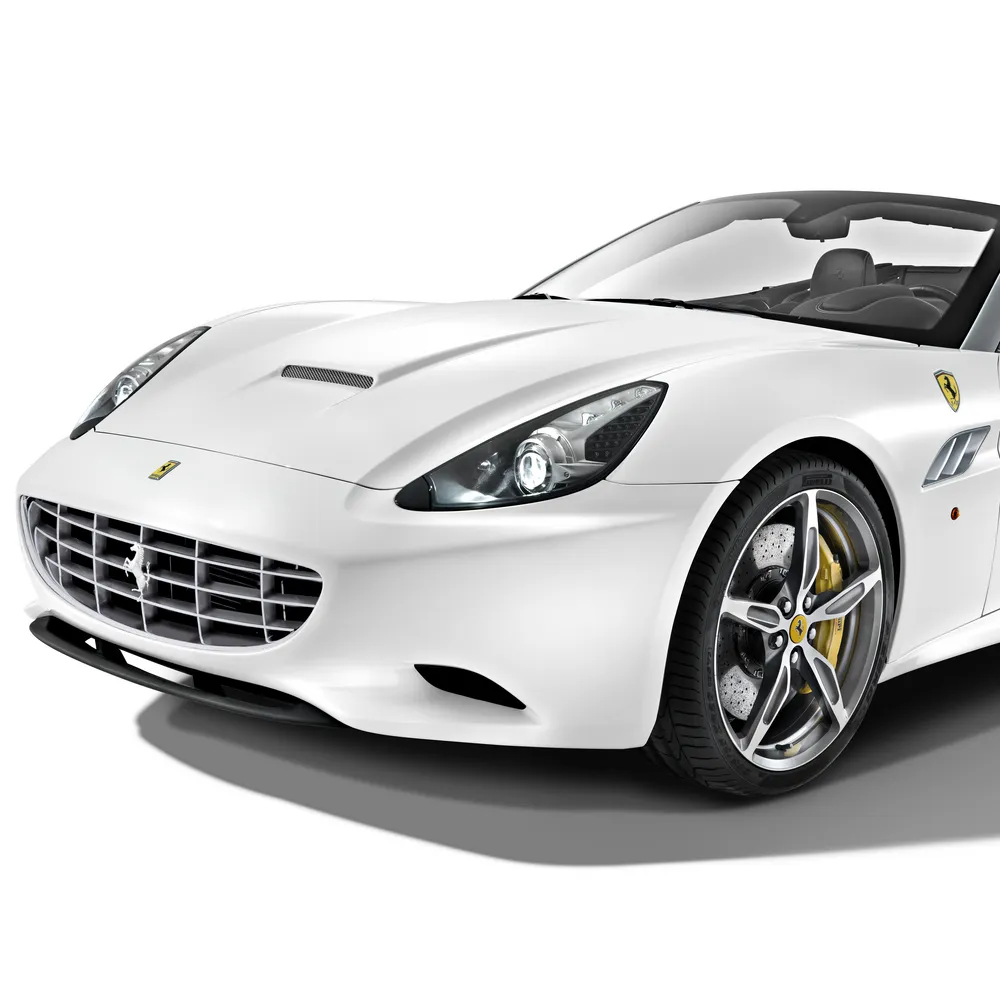Ferrari California Vintage Cosmetic Kit
