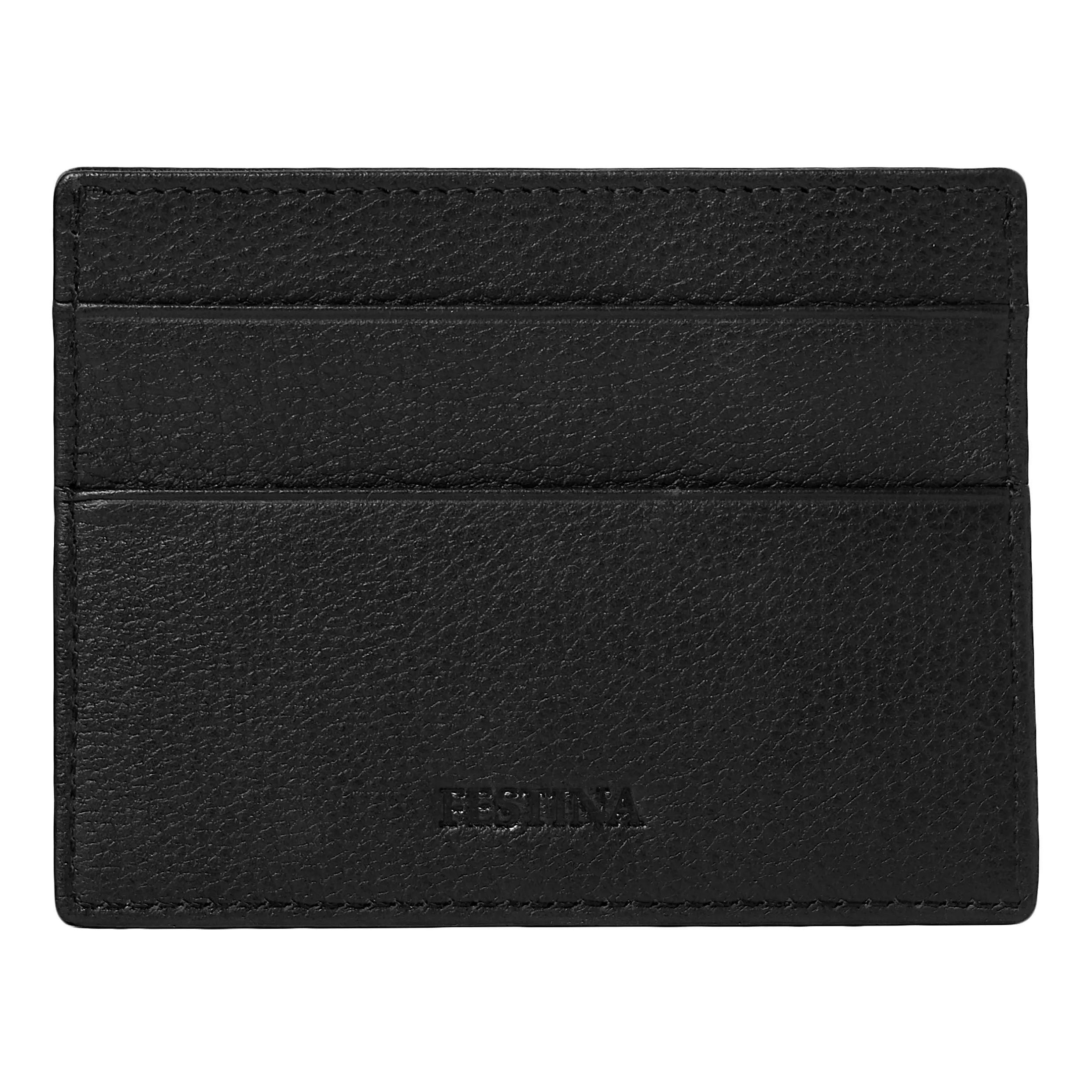 Festina FLC326A-Card holder Button Black