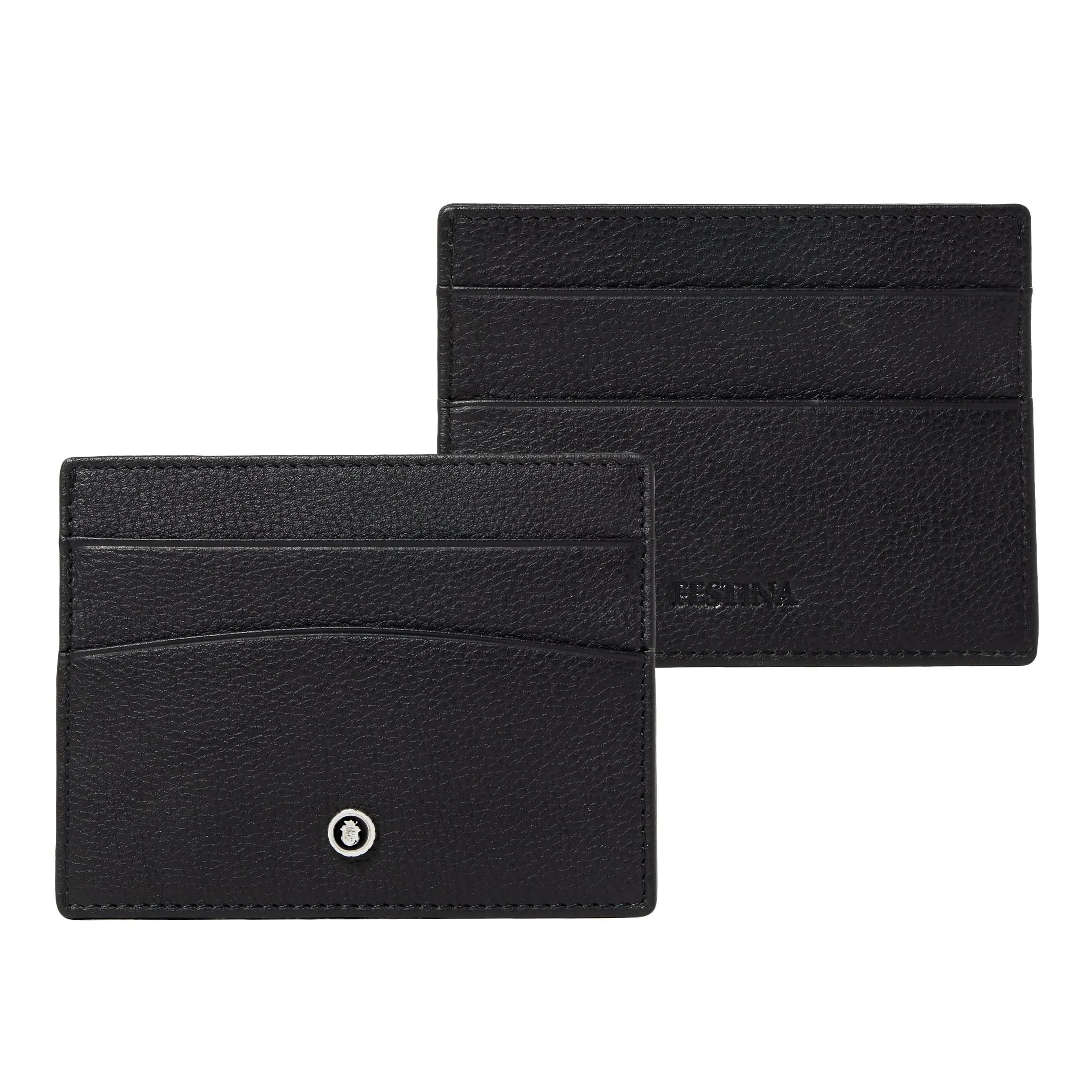 Festina FLC326A-Card holder Button Black