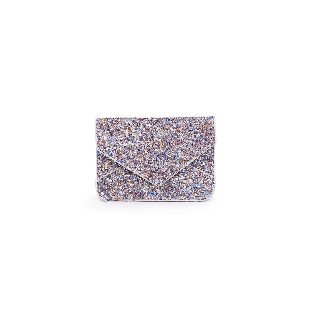 Fifi Confetti Card Holder