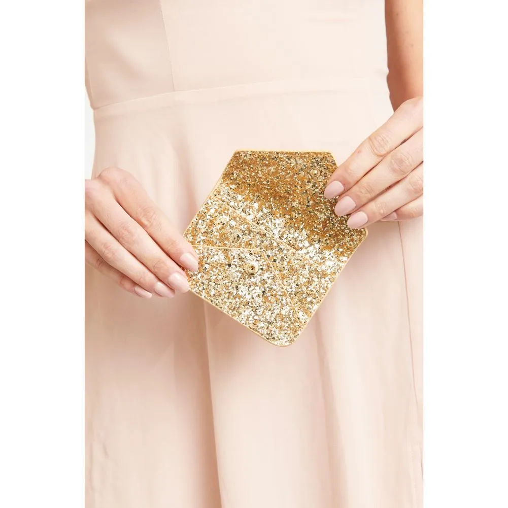 Fifi Confetti Card Holder