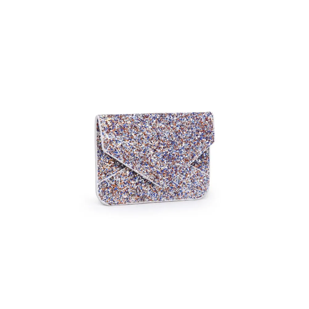 Fifi Confetti Card Holder
