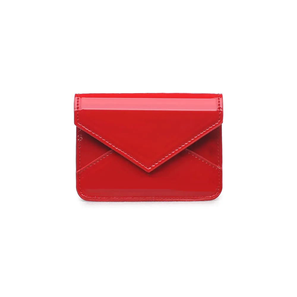Fifi Patent Card Holder