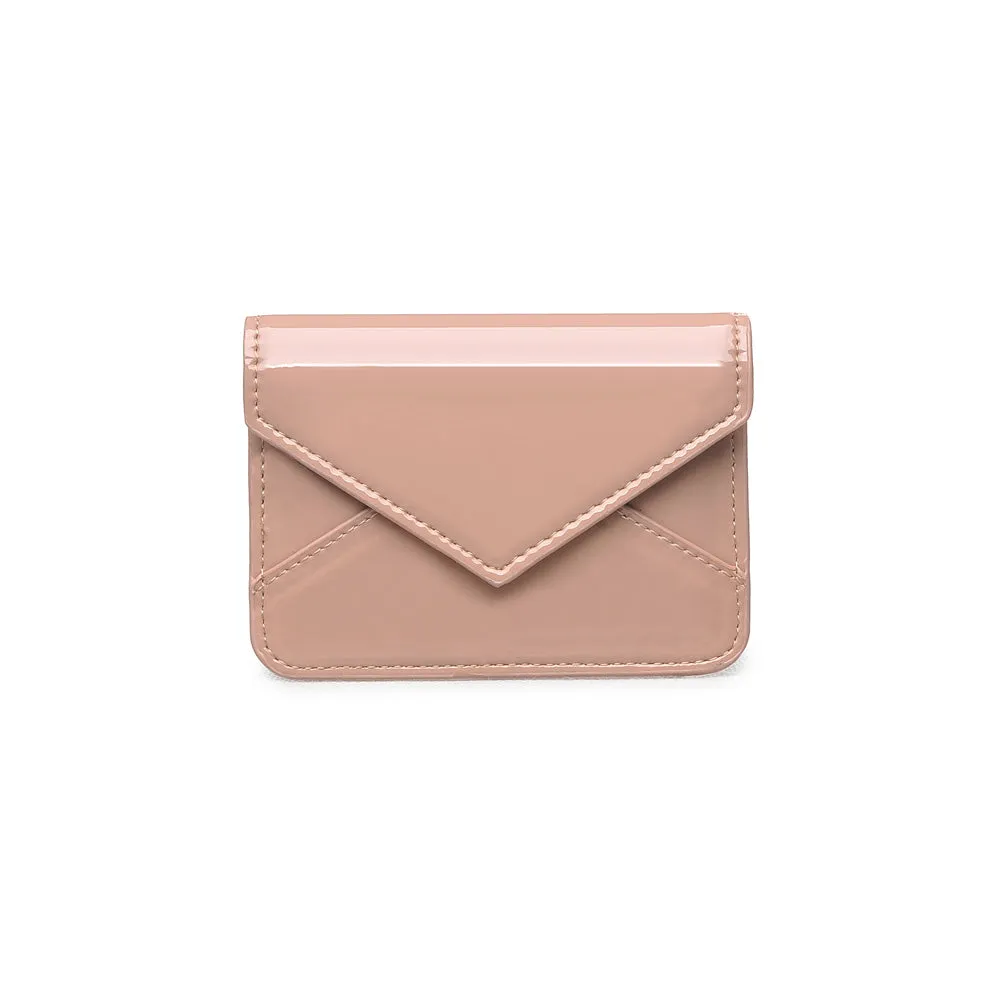Fifi Patent Card Holder