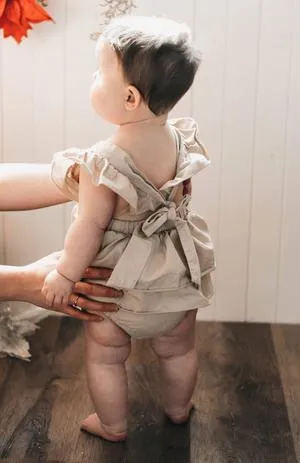 Fir Playsuit