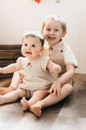 Fir Playsuit