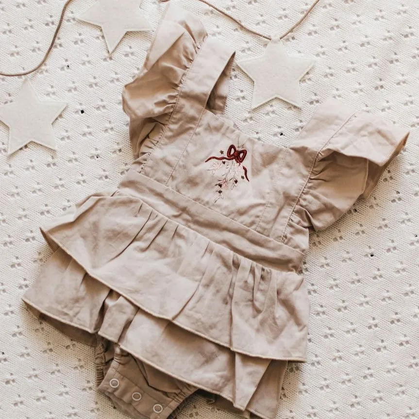Fir Playsuit