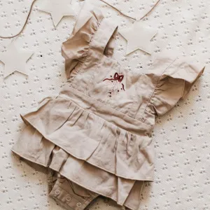 Fir Playsuit