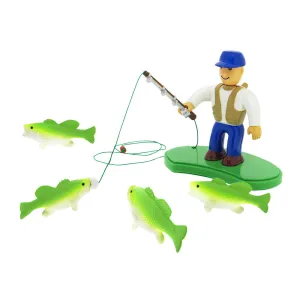 First Strike Fisherman
