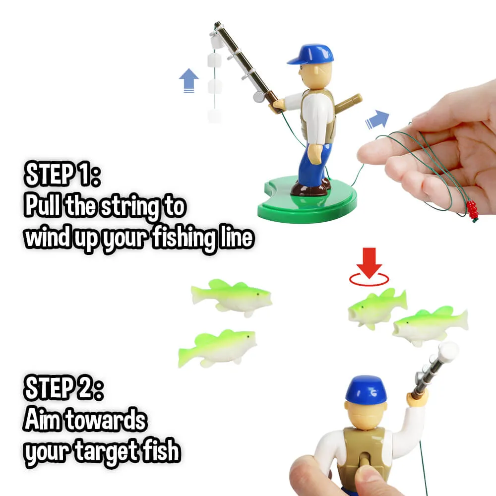 First Strike Fisherman