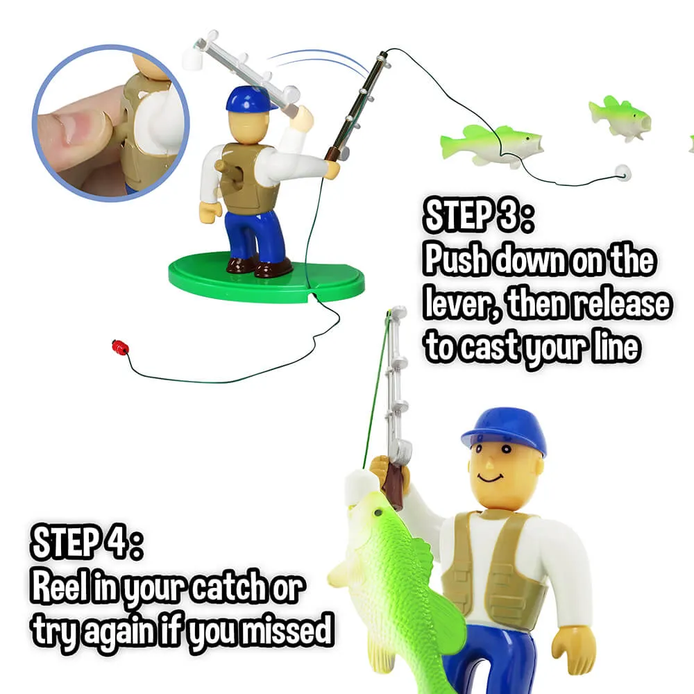 First Strike Fisherman