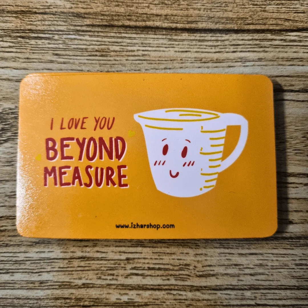 Flexi Magnet - Beyond Measure