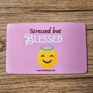Flexi Magnet - Blessed