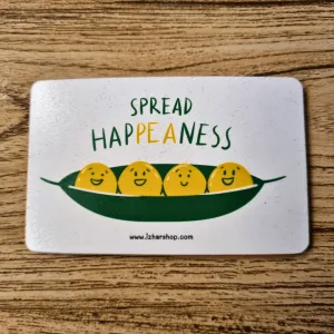 Flexi Magnet - Happeaness