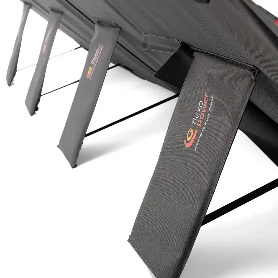 Flexopower Namib 240Watt Teflon Shingle Foldable Solar Panel