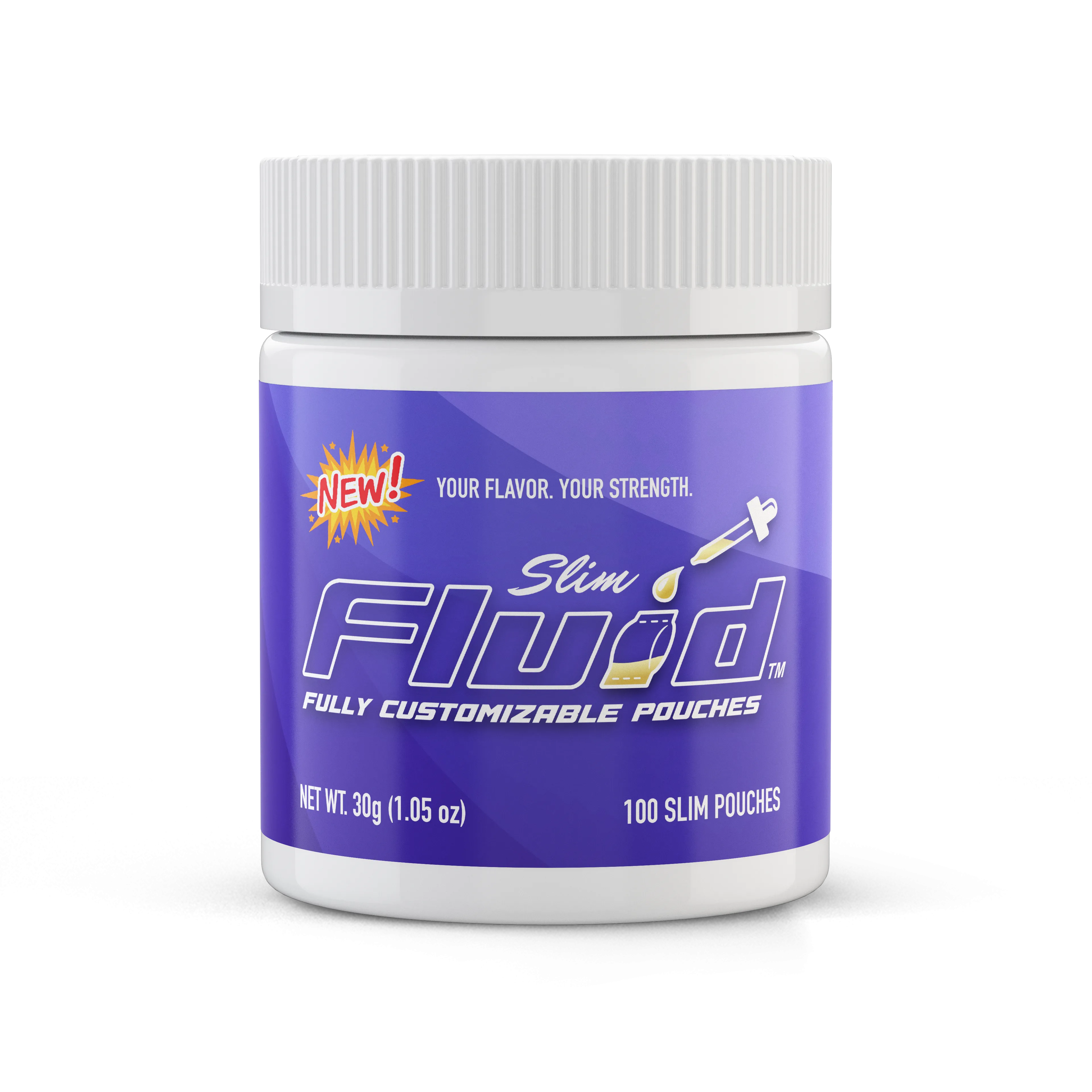 Fluid Pouches - Slims