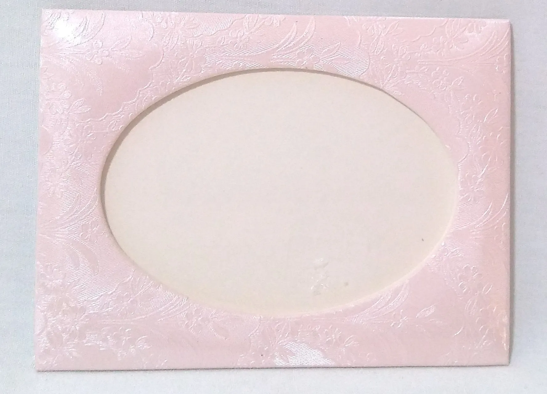 FRAME-PLACE CARD HOLDER