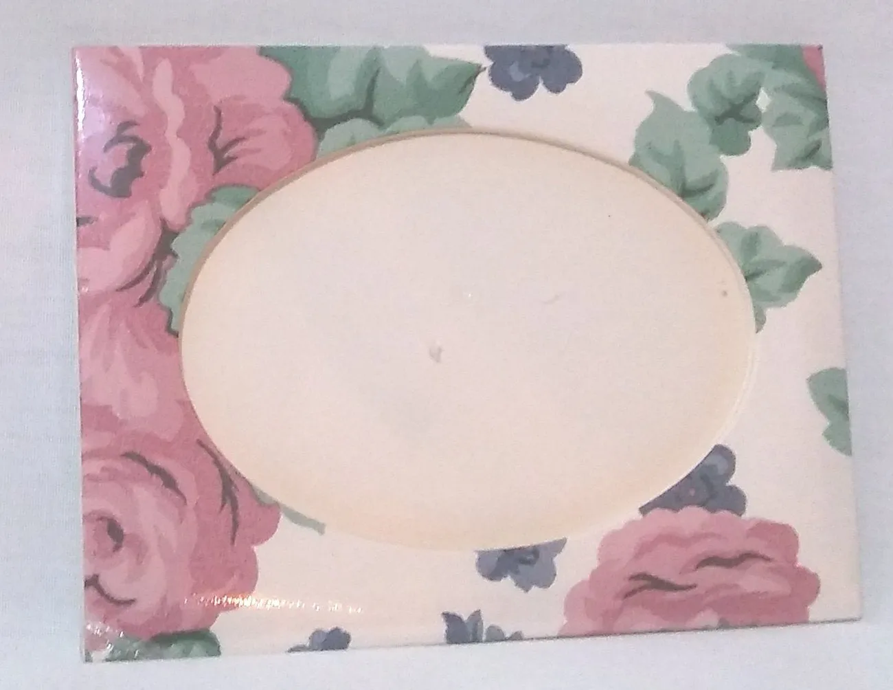 FRAME-PLACE CARD HOLDER