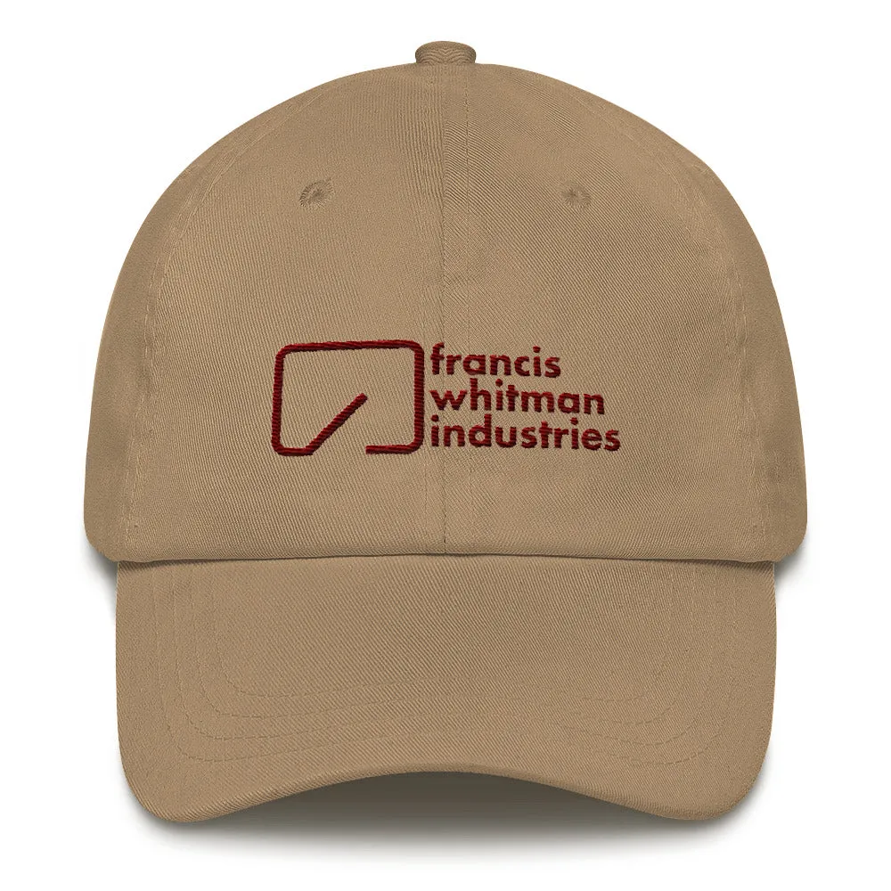 Francis Whitman Industries Cap
