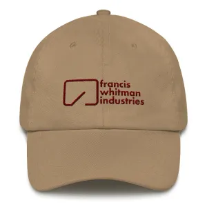 Francis Whitman Industries Cap