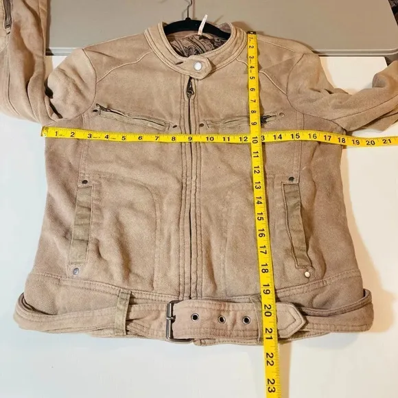 Free People Ride By Knit Jacket Size XS EUC $148