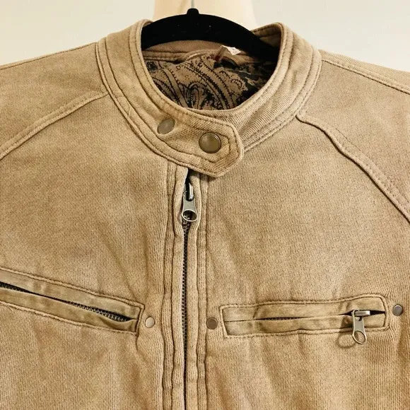 Free People Ride By Knit Jacket Size XS EUC $148