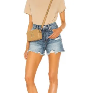 Free People We The Free Makai Cutoff Short in Shout &amp; Twist Size 25