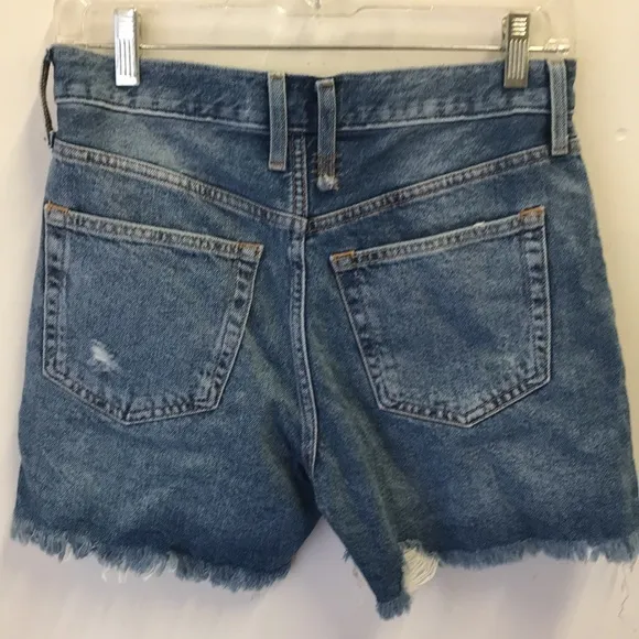 Free People We The Free Makai Cutoff Short in Shout &amp; Twist Size 25
