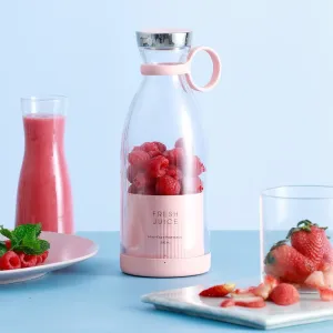 FreshJet-Portable Juicing Blender