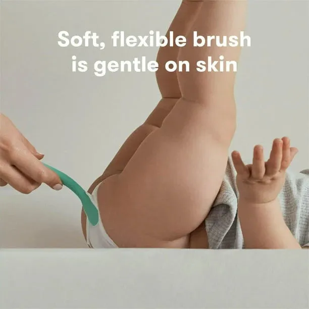 FridaBaby Diaper Cream Booty Brush