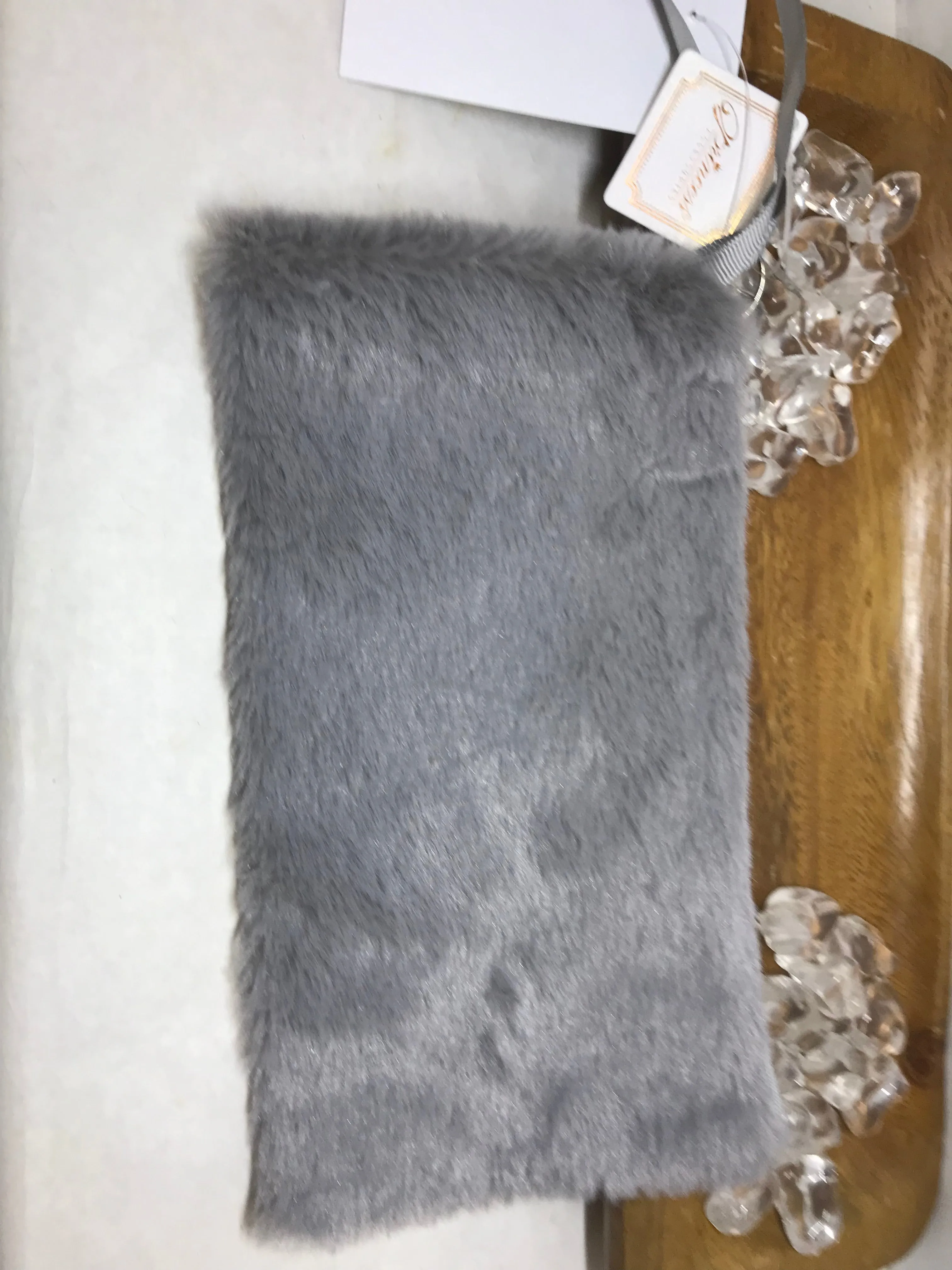 Fur Pouch